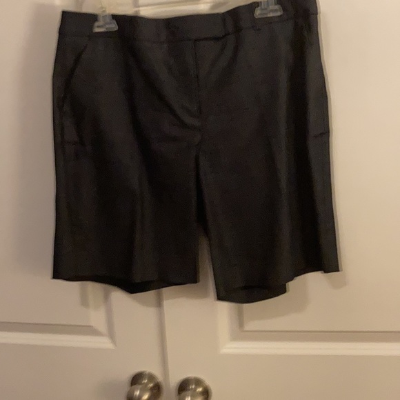 2 pc short set shorts size 12, jacket size 14 - Picture 5 of 10